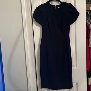 NEW Black Calvin Klein Dress
